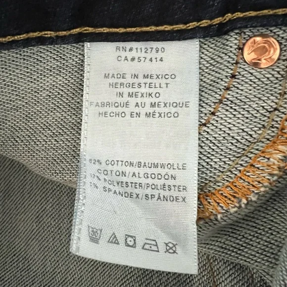 NEW True Religion Legging Jeans – Size 25 – NWOT - Picture 11 of 13